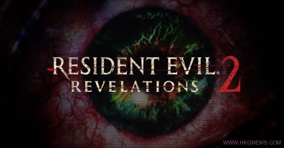 《BioHazard / Resident Evil: Revelations 2》New Trailer
