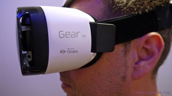 Gear VR 背後陰謀論:Facebook和Google的戰爭