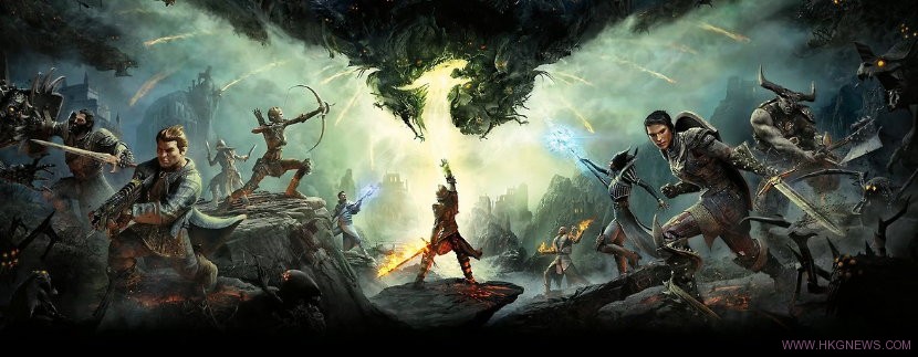 《Dragon Age: Inquisition》更具有挑戰性