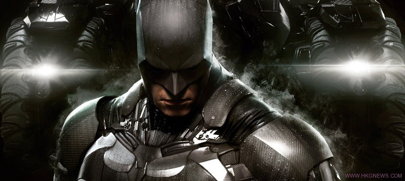 《Batman：Arkham Knight》場景具有真實電影感