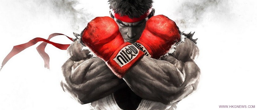PSX 2014：《Street Fighter 5》封面公佈，支持PC跨平台對戰
