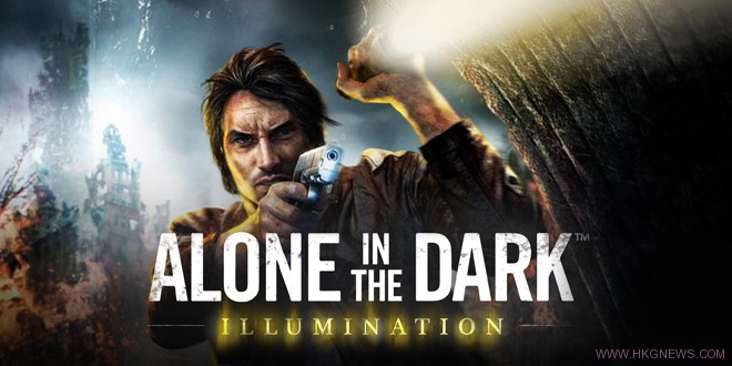 《Alone in the Dark: Illumination》四位玩家可以進行合作