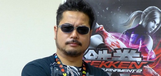 《鐵拳》監督原田勝弘發現自己被《人中之龍：極2》做成NPC 還與桐生一馬有對手戲