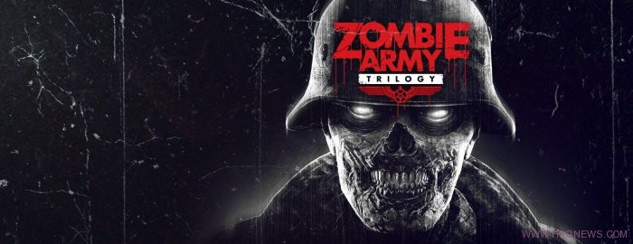 《Zombie Army Trilogy》武器介紹