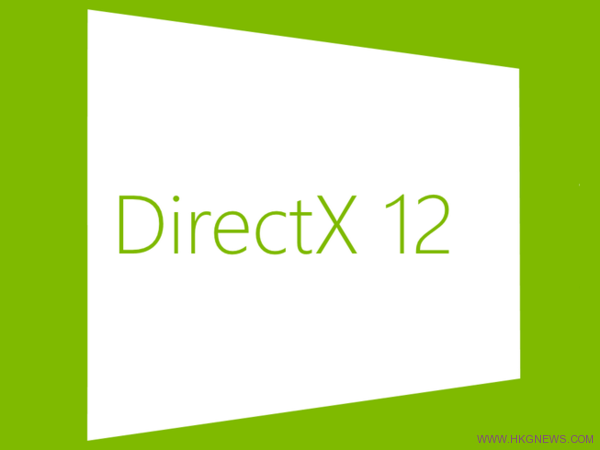 運用DirectX 12設計的遊戲預計最在年底上市