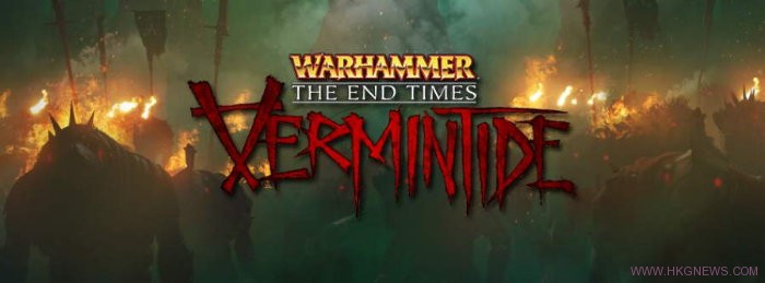 敵人極醜惡《Warhammer: The End Times Vermintide》令人噁心的巨鼠