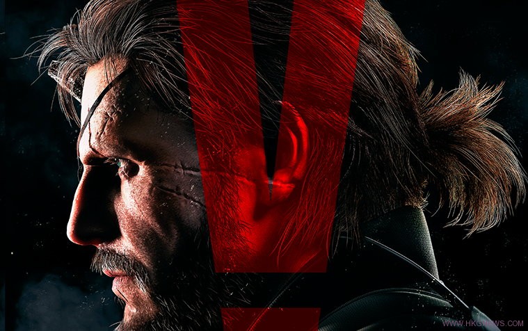 《Metal Gear Solid 5：The Phantom Pain》40分鐘Gameplay