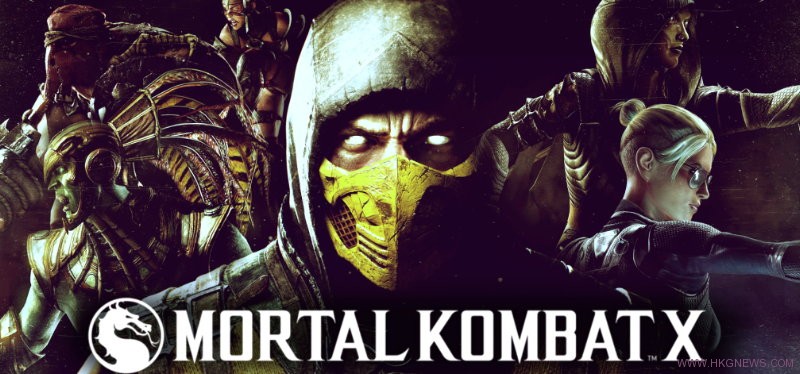 《Mortal Kombat X》新人物參戰及DLC人物