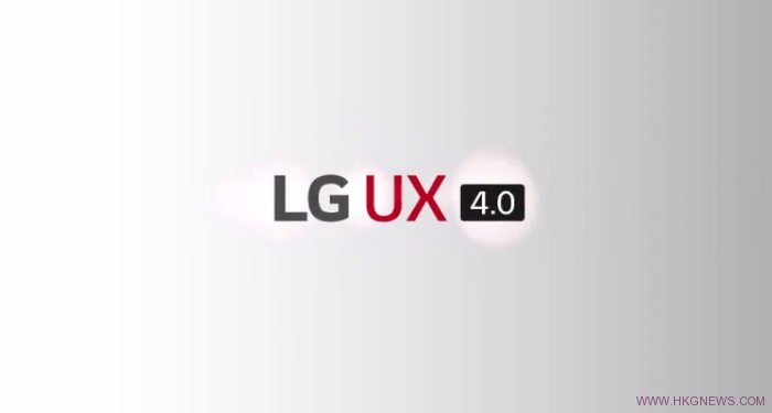 LG UX 4.0用戶界面展示