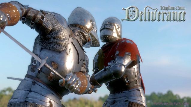 《Kingdom Come: Deliverance》最新戰鬥Gameplay
