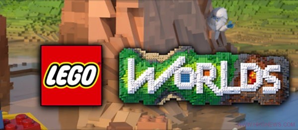 《Minecraft》最大競爭對手《LEGO Worlds》