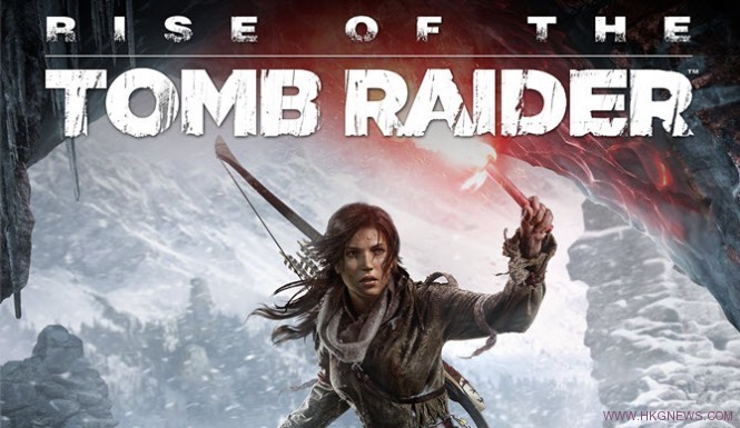 《Rise of the Tomb Raider》E3 teaser trailer
