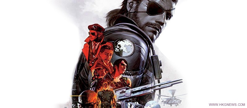 《Metal Gear Solid 5 : The Phantom Pain》全S評價攻略