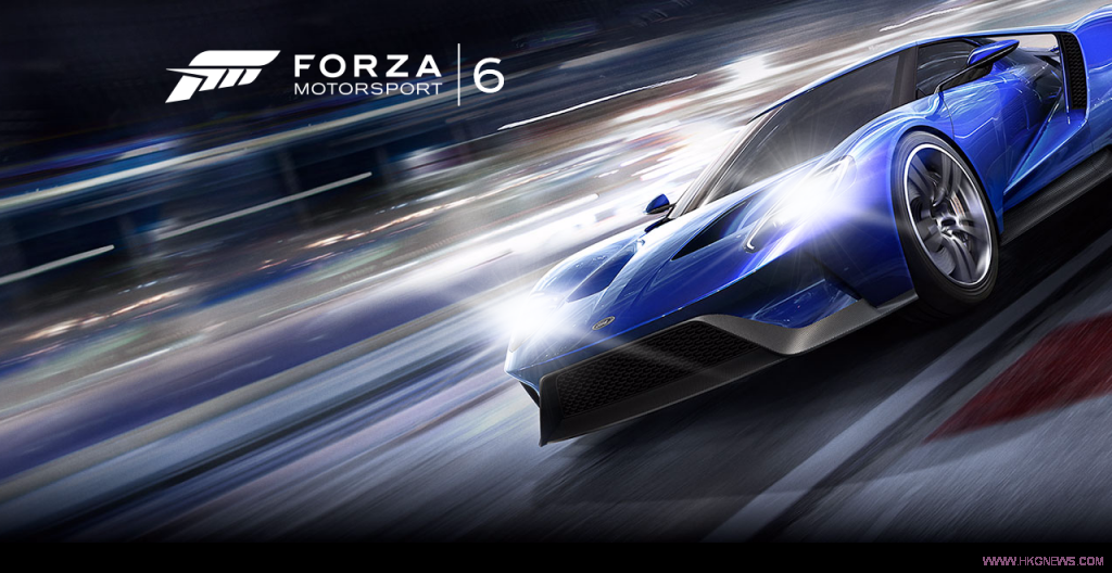 [Sponsored Video] 極限競速 6 : Forza Motorsport 6