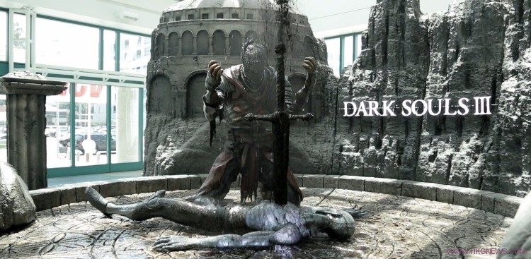 《Dark Souls 3》全咒術、肢體動作、奇蹟、魔法獲得攻略