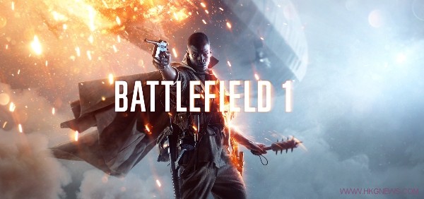 《Battlefield 1》回到第一次世界大戰