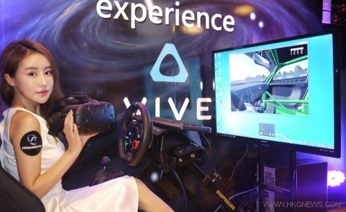 本港網吧開設VR遊戲區：每小時$200/50分鐘