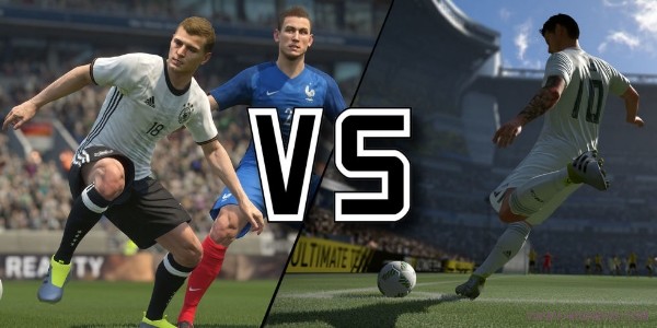 《FIFA 17》首周销量是《PES 2017》20倍! -