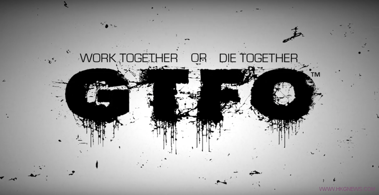 《GTFO》四人合作恐怖FPS遊戲