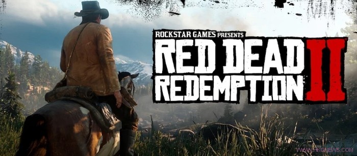《Red Dead Redemption 2》New Trailer