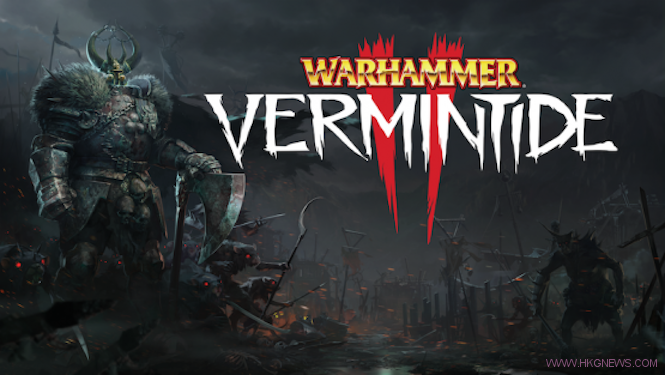 《Warhammer: Vermintide II》實機Gamplay 2018年發售