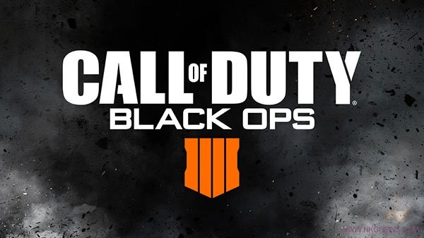 《Call of Duty: Black Ops 4》10月發售