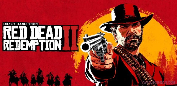 《Red Dead Redemption 2》New trailer