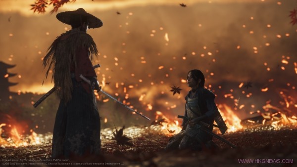 E3 2018 : 《Ghost of Tsushima》1274年蒙古入侵的日本時代