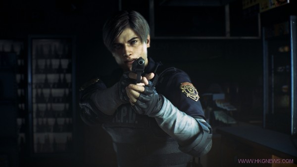 《Resident Evil 2》固定視角MOD