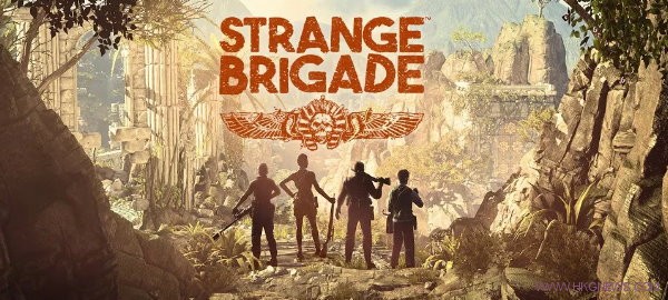 《Strange Brigade》8月28日發售