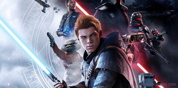 E3 2019 :《Star Wars Jedi: Fallen Order》新演示原力對敵光劍廝殺