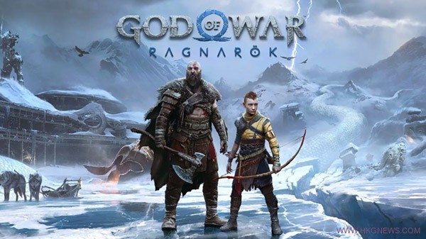 《God of War Ragnarok》希臘北歐戰神聯手