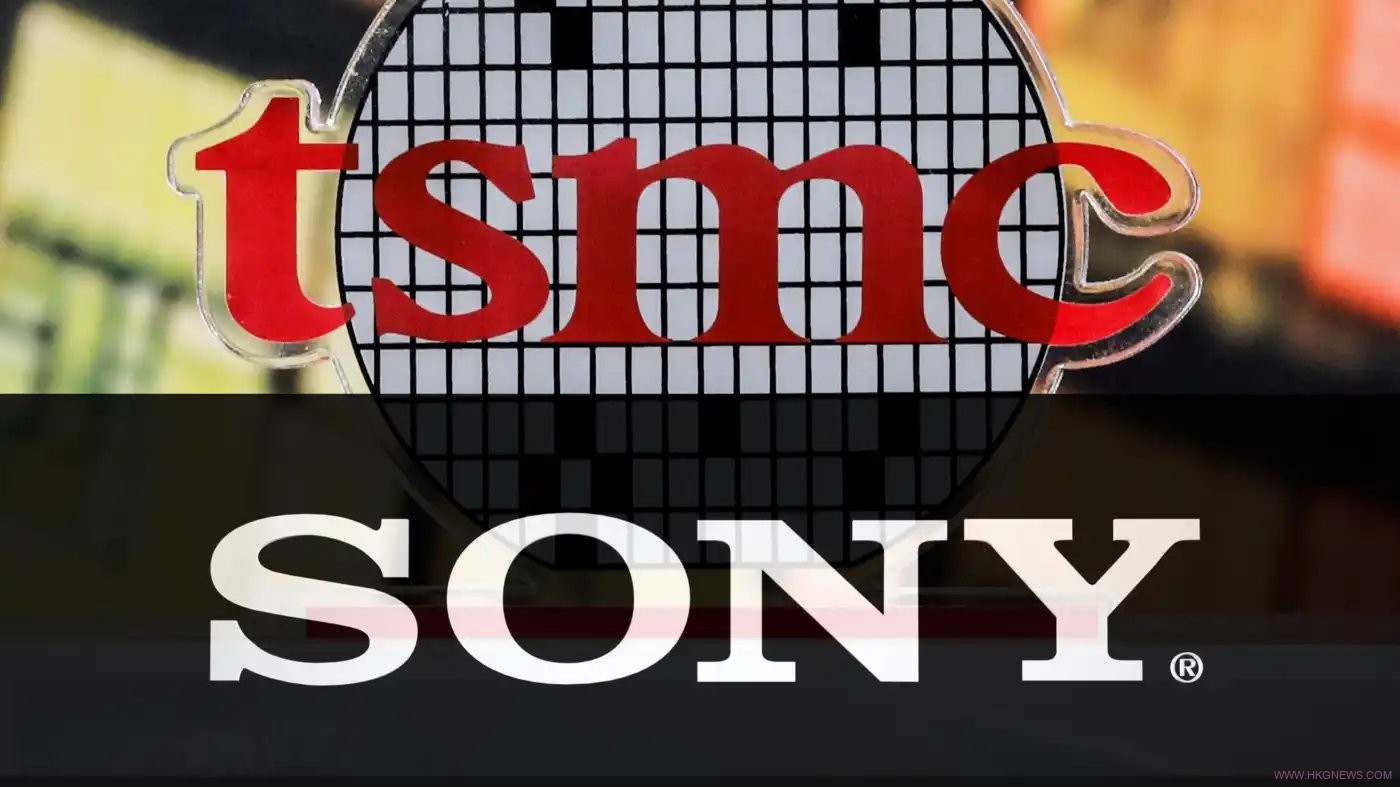 SONY將與台積電合作在日本建晶片廠