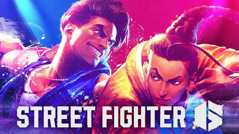 《Street Fighter 6》最新預告亮相，預定於2023 年內發售！