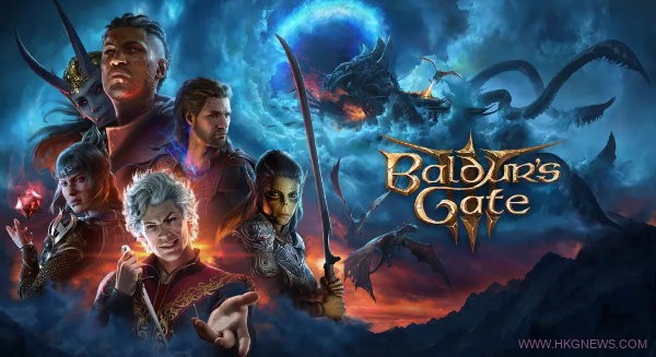 《Baldur’s Gate 3》8月發售