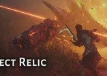 ARPG 作品《The Relic》公開新戰鬥演示，預計2023 年推出！
