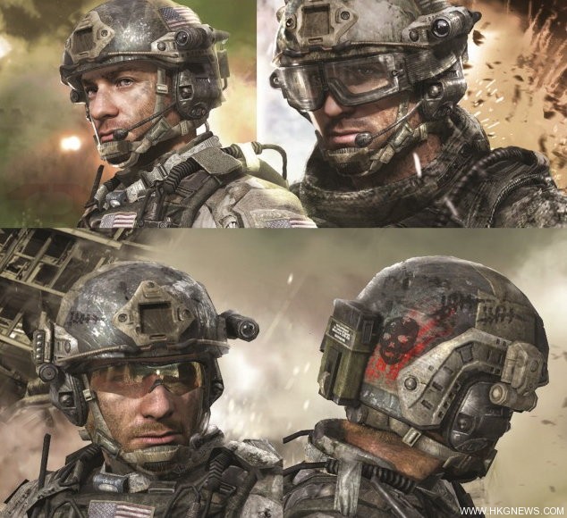 市面上已經充斥了《Modern Warfare3》的偷跑版本