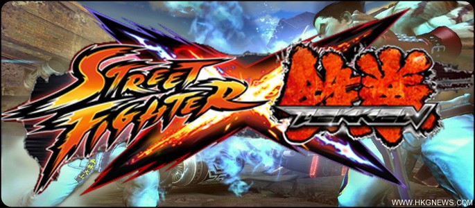 StreetXTekken- StreetXTekken-