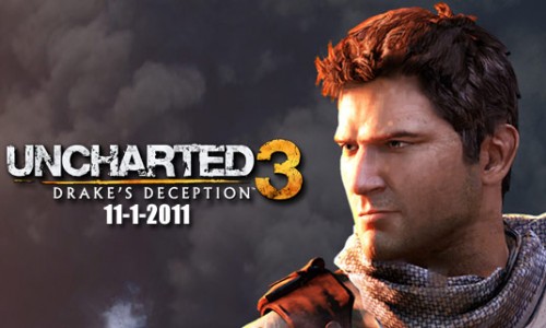 《Uncharted 3》首個評分達9.9分，幾乎完美的遊戲