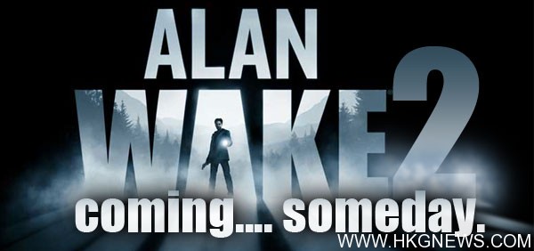 《Alan Wake 2》正在開發中。