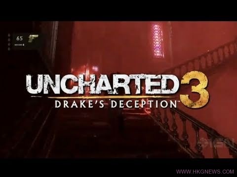《UNCHARTED3:Drake’s Deception》多人線上遊戲和團隊網戰技能系統公開