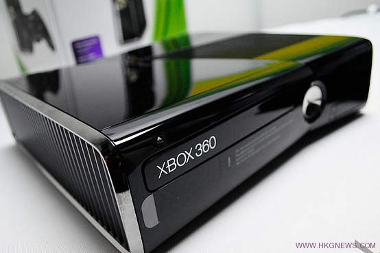 Xbox 360連續22個月成美國最暢銷遊戲機