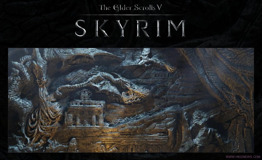 《Elder Scrolls V: Skyrim》絕對是RPG大作