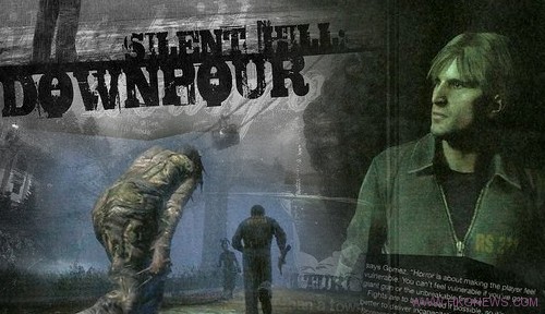 SilentHillDownpour