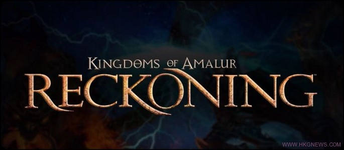 《Kingdoms of Amalur：Reckoning》最新遊戲截圖
