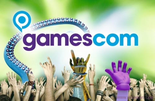 Gamescom 2011參展廠商列表