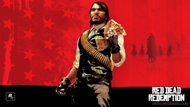 《Red Dead Redemption》是Rockstar最高峰