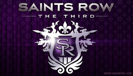 沒人性的黑幫勢力《Saints Row The Third》最新內容介紹 E3 實機Gameplay