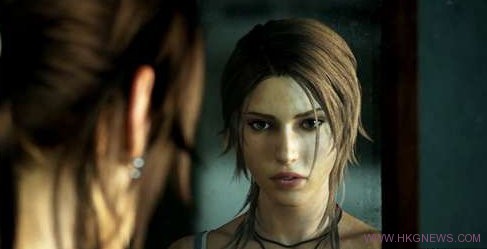 《Tomb Raider》震撼宣傳片2012年秋發售