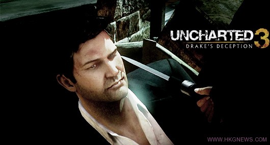 《Uncharted3》多人模式可在團隊中使用的自定義符號